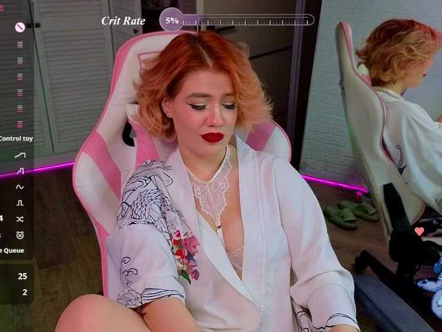 RedVelveten live cam on BongaCams