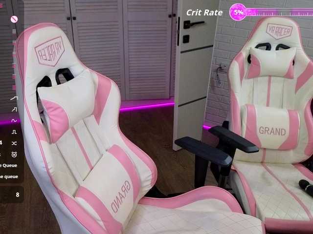 RedVelveten live cam on BongaCams