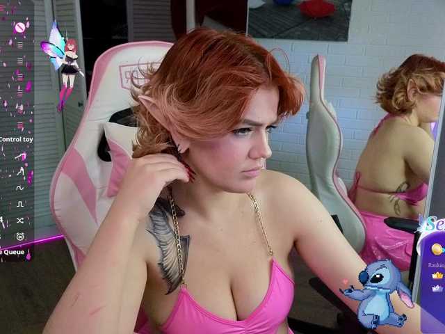 RedVelveten live cam on BongaCams