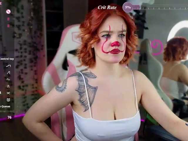 RedVelveten live cam on BongaCams