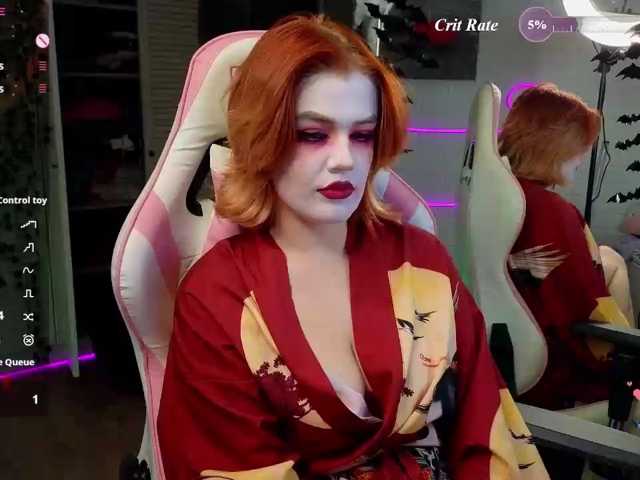 RedVelveten live cam preview