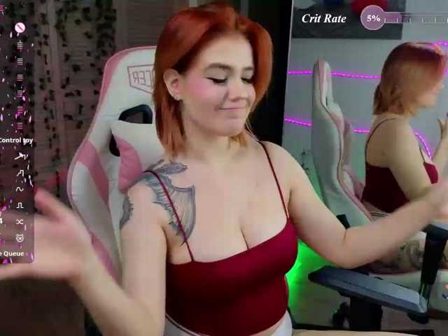 RedVelveten live cam on BongaCams