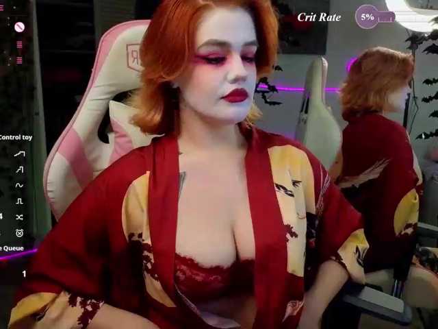 RedVelveten live cam preview