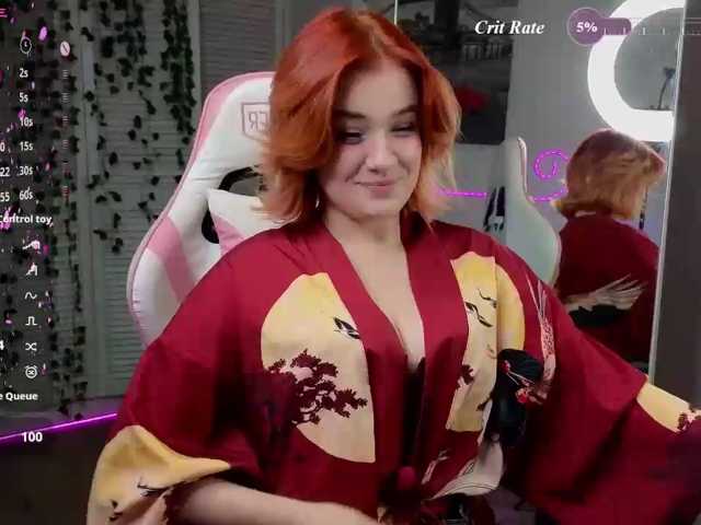 RedVelveten live cam on BongaCams