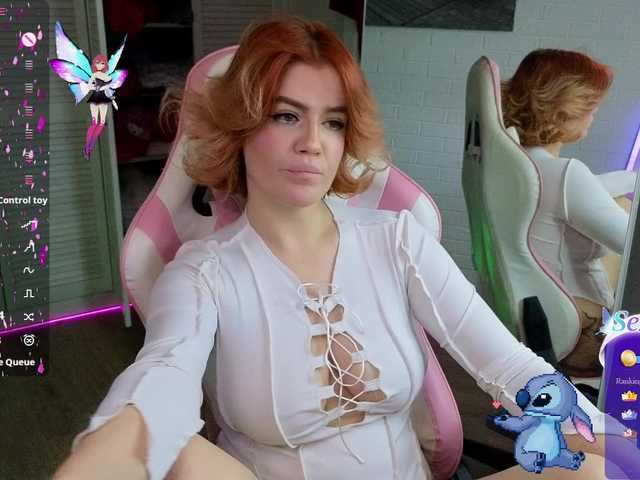 RedVelveten live cam on BongaCams