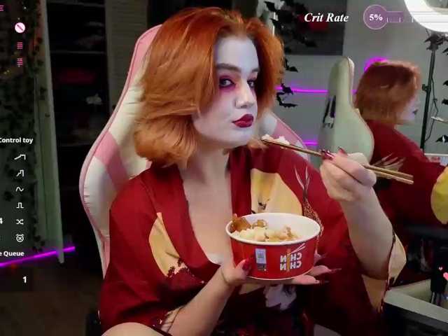 RedVelveten live cam preview