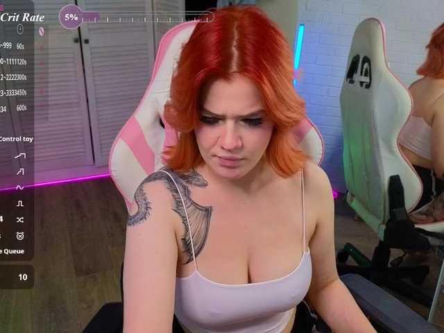 RedVelveten live cam on BongaCams
