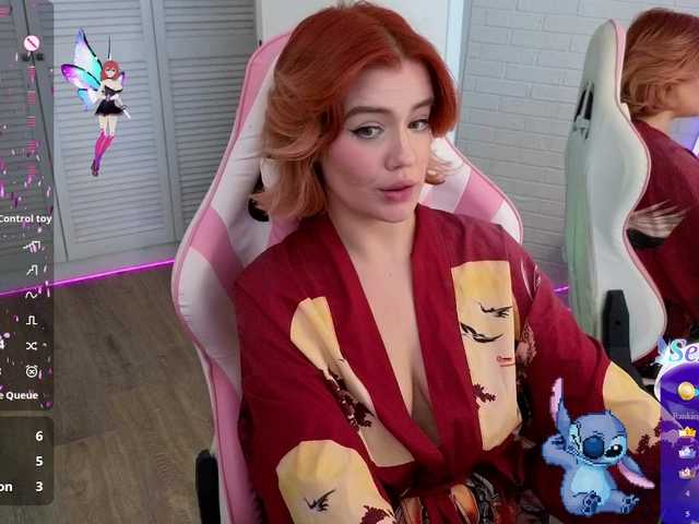 RedVelveten live cam on BongaCams