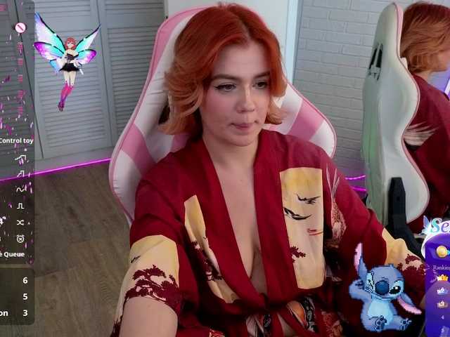 RedVelveten live cam on BongaCams