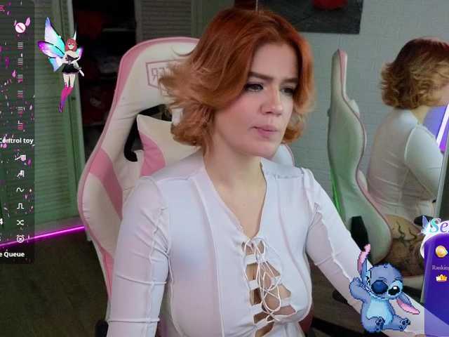 RedVelveten live cam on BongaCams