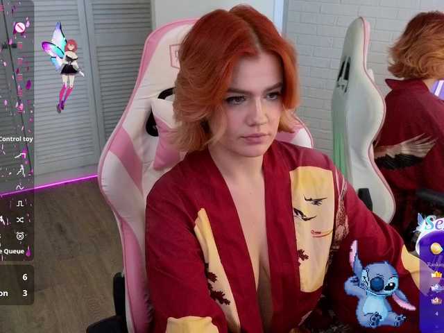 RedVelveten live cam on BongaCams