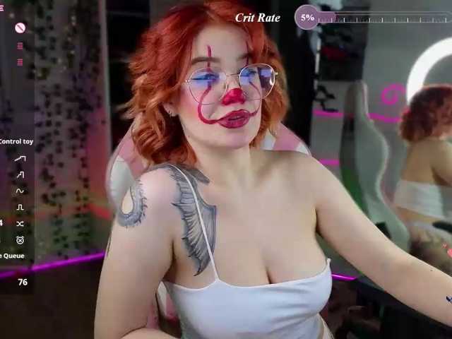 RedVelveten live cam on BongaCams
