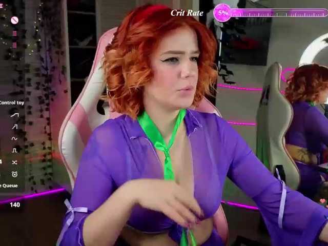 RedVelveten live cam on BongaCams
