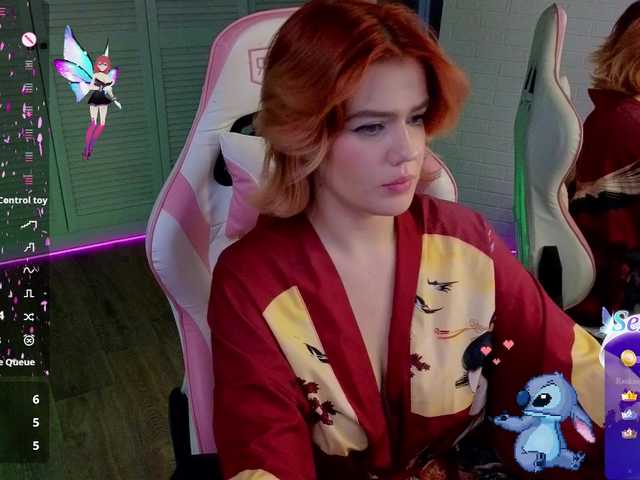 RedVelveten live cam on BongaCams