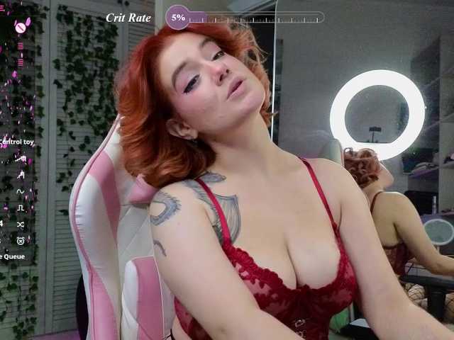 RedVelveten live cam on BongaCams