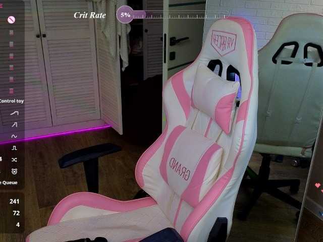 RedVelveten Cam en directo en BongaCams