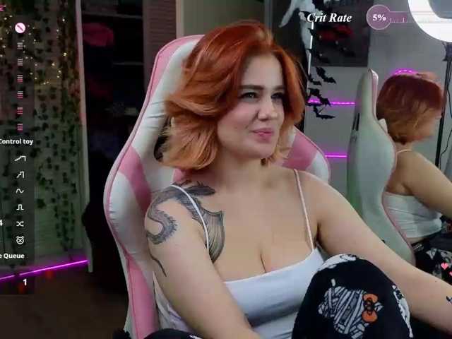 RedVelveten live cam on BongaCams