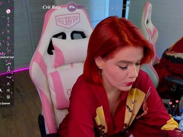RedVelveten live cam on BongaCams