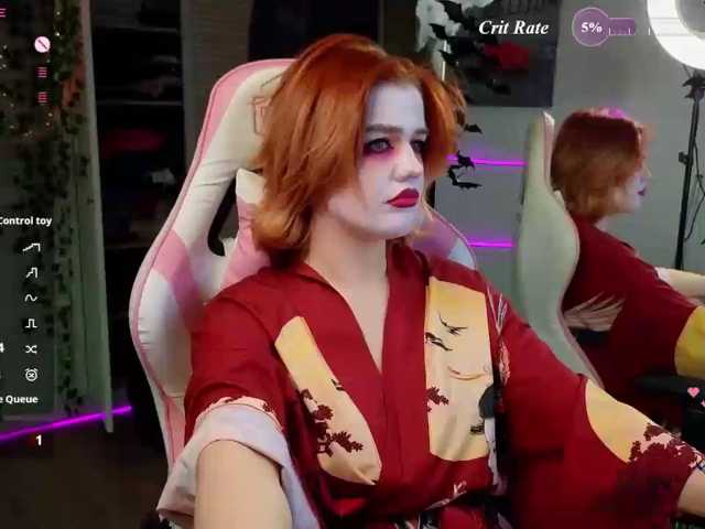RedVelveten live cam on BongaCams