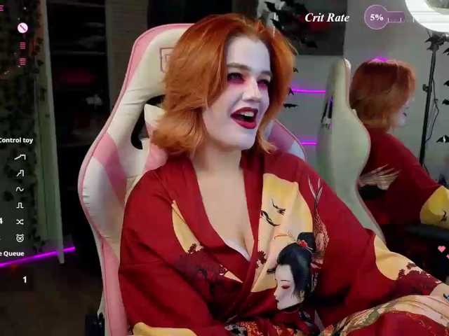 RedVelveten live cam preview