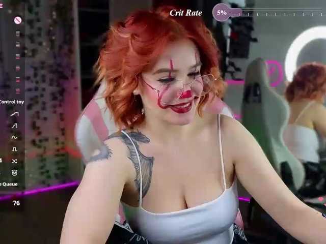 RedVelveten live cam on BongaCams