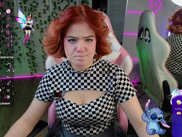 RedVelveten live cam on BongaCams