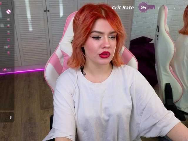 RedVelveten live cam on BongaCams