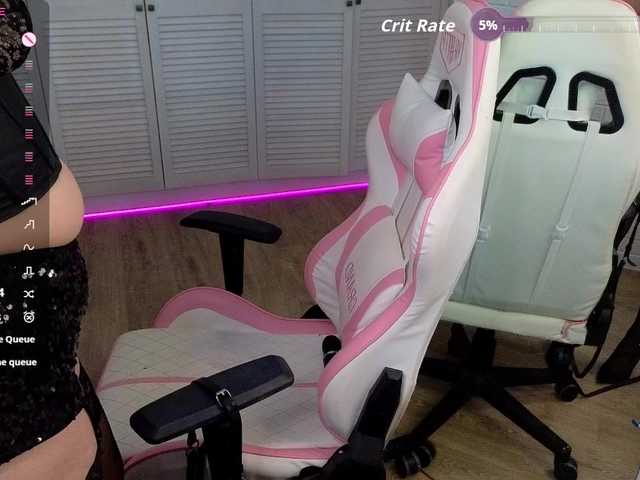 RedVelveten live cam on BongaCams