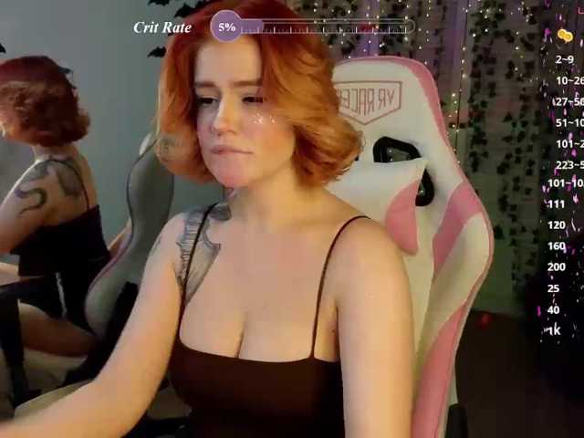 RedVelveten live cam on BongaCams