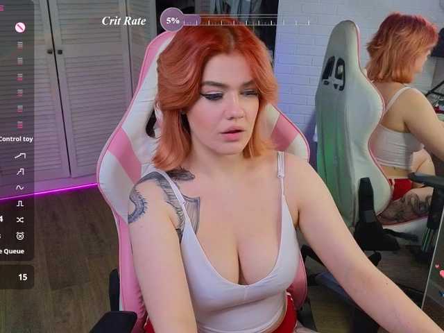 RedVelveten live cam on BongaCams