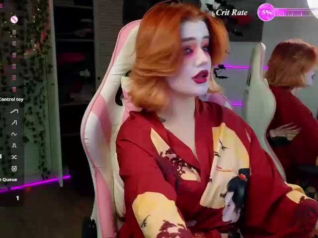 RedVelveten live cam preview