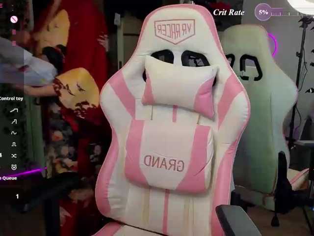 RedVelveten live cam preview