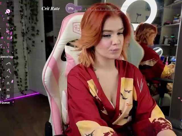 RedVelveten live cam on BongaCams