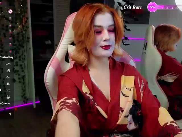 RedVelveten live cam preview