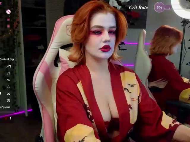 RedVelveten live cam preview