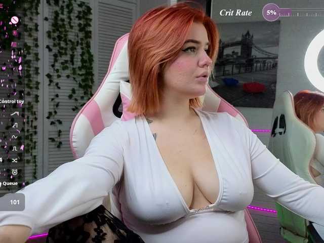 RedVelveten live cam on BongaCams