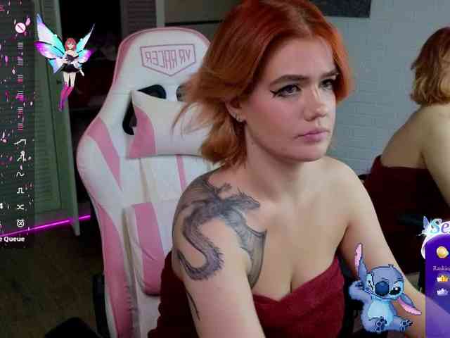 RedVelveten webcam