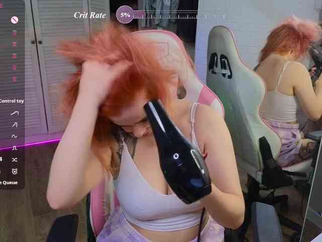 RedVelveten webcam
