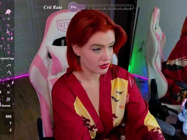 RedVelveten webcam