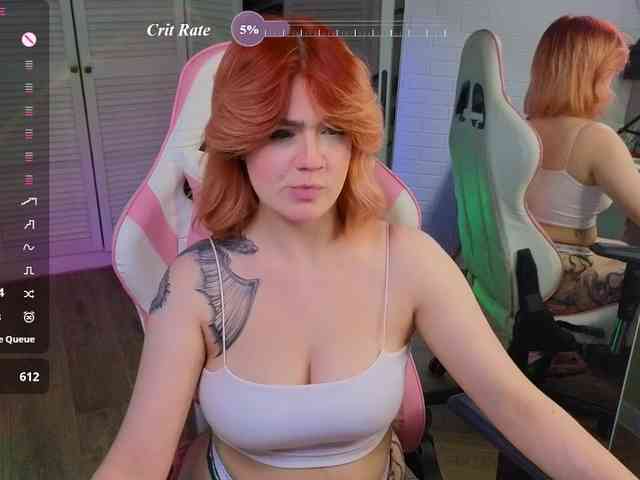 RedVelveten webcam