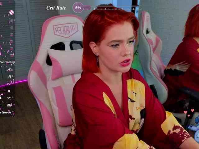 RedVelveten webcam