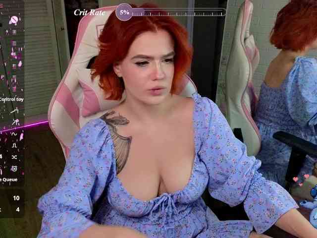 RedVelveten webcam