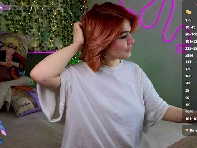RedVelveten webcam