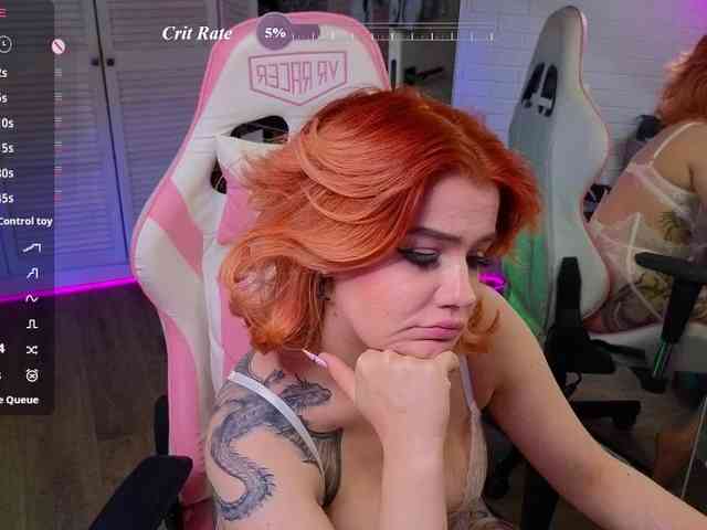 RedVelveten Live Webcam on BongaCams