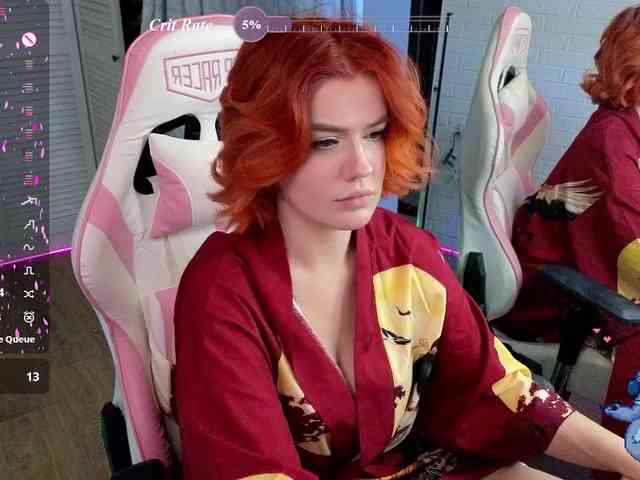 RedVelveten webcam