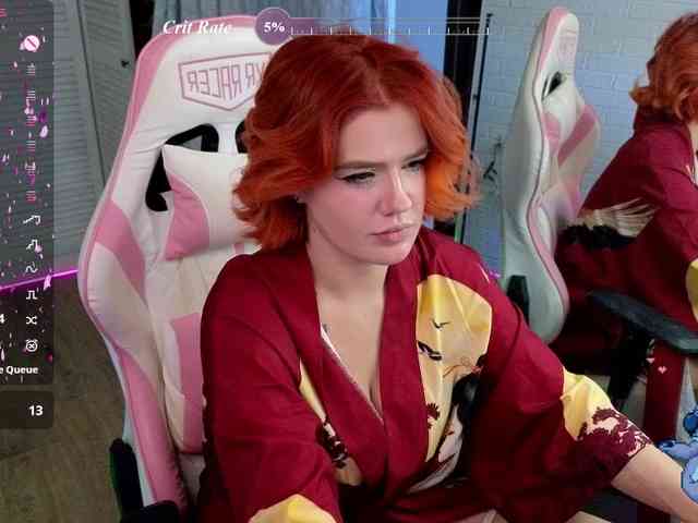 RedVelveten webcam