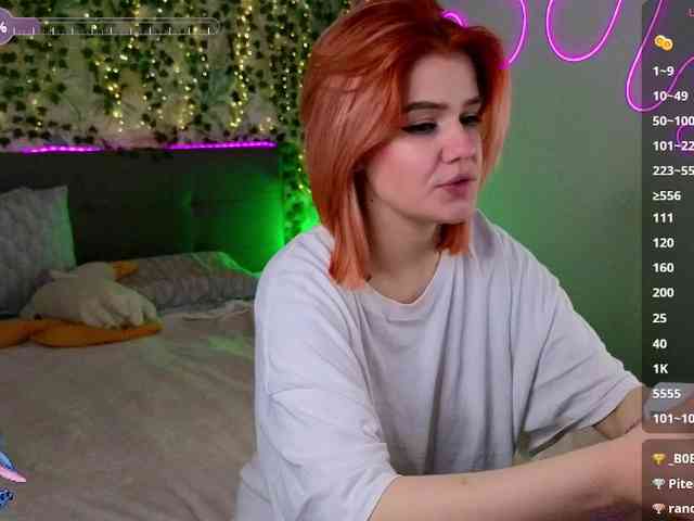 RedVelveten webcam