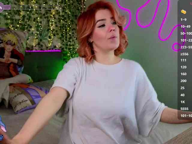 RedVelveten webcam