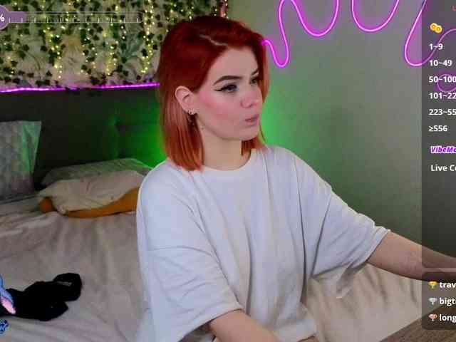 RedVelveten webcam