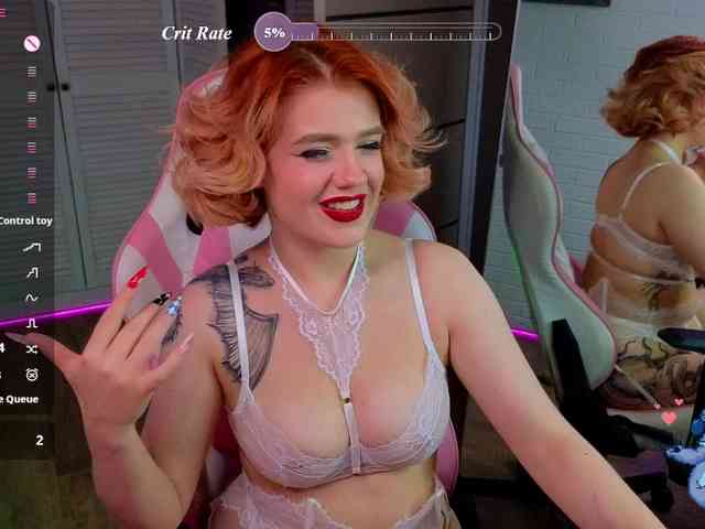 RedVelveten webcam